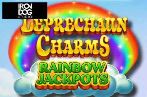 Leprechaun Charms Rainbow Jackpots